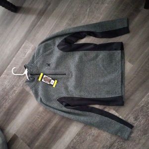 SPYDER Small Zipper Longsleeve